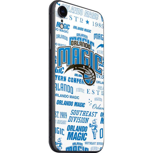 NBA Orlando Magic Historic Blast iPhone SE (2nd & 3rd Gen) Skin