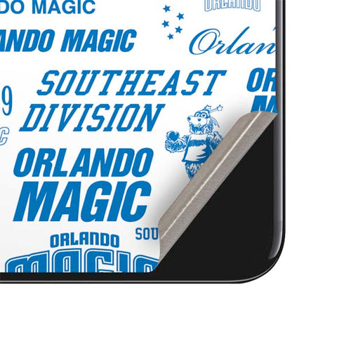 NBA Orlando Magic Historic Blast iPhone SE (2nd & 3rd Gen) Skin