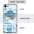 NBA Orlando Magic Historic Blast iPhone SE (2nd & 3rd Gen) Skin