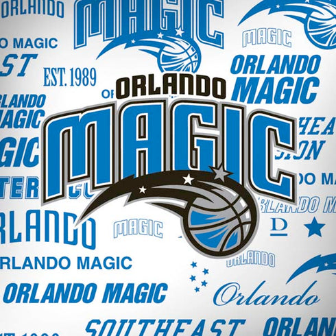 NBA Orlando Magic Historic Blast iPhone X Pro Case