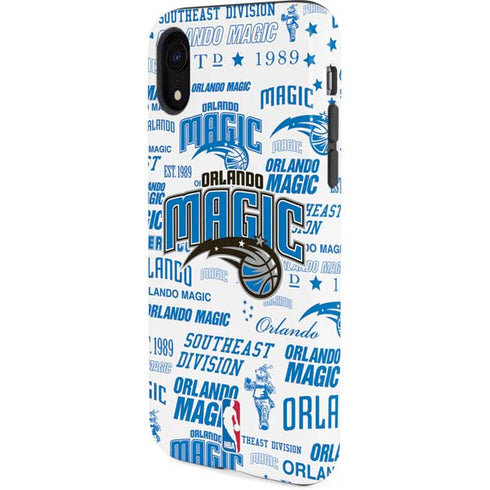 NBA Orlando Magic Historic Blast iPhone XR Pro Case