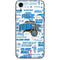 NBA Orlando Magic Historic Blast iPhone XR Skin