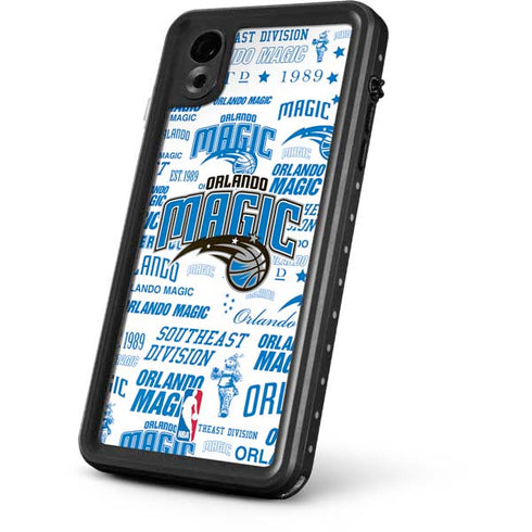 NBA Orlando Magic Historic Blast iPhone XR Waterproof Case