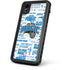 NBA Orlando Magic Historic Blast iPhone XR Waterproof Case
