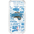 NBA Orlando Magic Historic Blast iPhone XS Clear Case