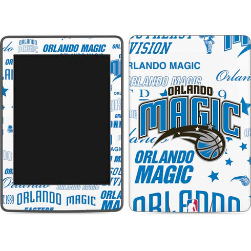 NBA Orlando Magic Historic Blast Amazon Kindle Skin