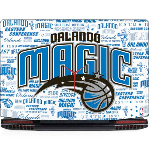 NBA Orlando Magic Historic Blast Legion Y720 Skin