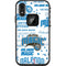 NBA Orlando Magic Historic Blast LifeProof Fre iPhone Skin