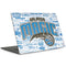 NBA Orlando Magic Historic Blast Apple MacBook Pro 15-inch Skin