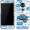 NBA Orlando Magic Historic Blast Moto E5 Play Skin