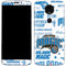 NBA Orlando Magic Historic Blast Moto E5 Plus Skin