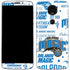 NBA Orlando Magic Historic Blast Moto E5 Plus Skin