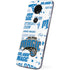 NBA Orlando Magic Historic Blast Moto E5 Plus Skin