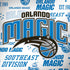 NBA Orlando Magic Historic Blast Moto G6 Skin