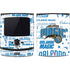 NBA Orlando Magic Historic Blast Motorola RAZR Skin