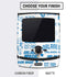 NBA Orlando Magic Historic Blast Motorola RAZR Skin