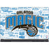NBA Orlando Magic Historic Blast MSI GS65 Stealth Laptop Skin