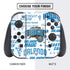 NBA Orlando Magic Historic Blast Nintendo Switch Bundle Skin