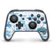 NBA Orlando Magic Historic Blast Nintendo Switch Pro Controller Skin
