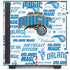 NBA Orlando Magic Historic Blast NZXT H510 Compact ATX Mid-Tower Case Skin