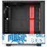 NBA Orlando Magic Historic Blast NZXT H510 Compact ATX Mid-Tower Case Skin