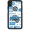 NBA Orlando Magic Historic Blast Otterbox Commuter iPhone Skin