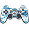 NBA Orlando Magic Historic Blast PS3 Dual Shock wireless controller Skin