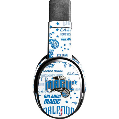 NBA Orlando Magic Historic Blast Skullcandy Crusher Wireless Skin