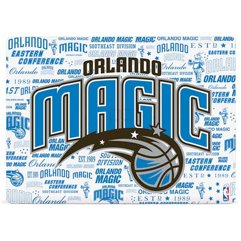 NBA Orlando Magic Historic Blast Surface Laptop 3 13.5in Skin