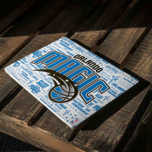 NBA Orlando Magic Historic Blast Surface Laptop 3 13.5in Skin