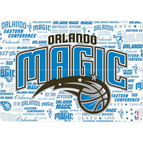NBA Orlando Magic Historic Blast Surface Laptop Studio Skin
