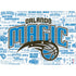 NBA Orlando Magic Historic Blast Surface Laptop Studio Skin