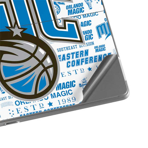 NBA Orlando Magic Historic Blast Surface Pro 8 Skin