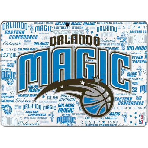 NBA Orlando Magic Historic Blast Surface Pro 9 Skin