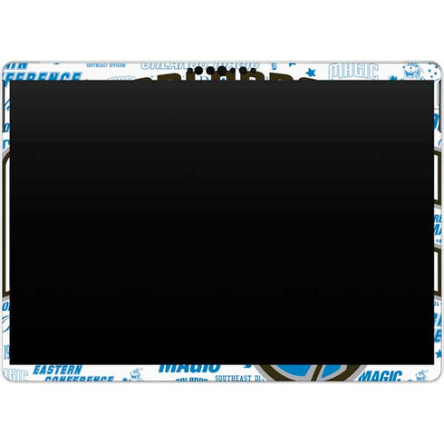 NBA Orlando Magic Historic Blast Surface Pro 9 Skin