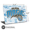 NBA Orlando Magic Historic Blast Universal Laptop 14in (11.4 x 8.2in) Skin