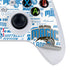 NBA Orlando Magic Historic Blast Xbox Series S Controller Skin