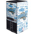 NBA Orlando Magic Historic Blast Xbox Series X Console Skin