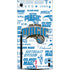 NBA Orlando Magic Historic Blast Xbox Series X Console Skin