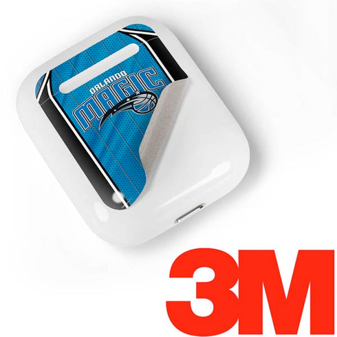 NBA Orlando Magic Jersey Apple AirPods Skin