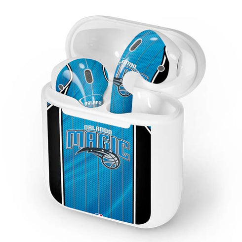 NBA Orlando Magic Jersey Apple AirPods Skin