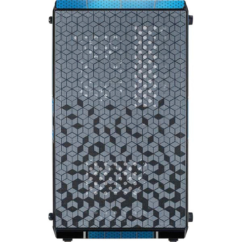 NBA Orlando Magic Jersey Cooler Master MasterBox Q300L Mini Tower Skin