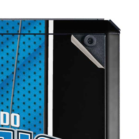 NBA Orlando Magic Jersey Cooler Master MasterBox Q300L Mini Tower Skin