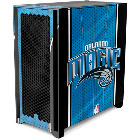 NBA Orlando Magic Jersey Corsair 4000D Tempered Glass Mid-Tower ATX Case Skin