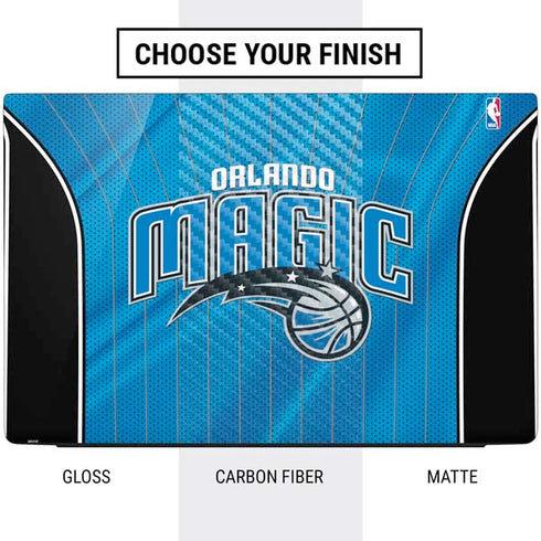 NBA Orlando Magic Jersey Dell Vostro Skin
