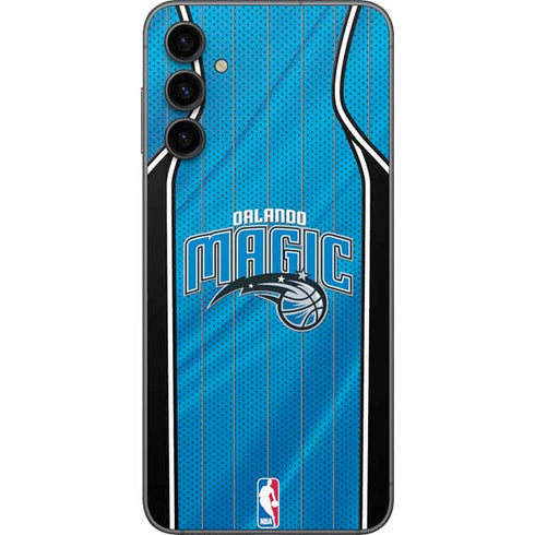 NBA Orlando Magic Jersey Galaxy A14 5G Skin