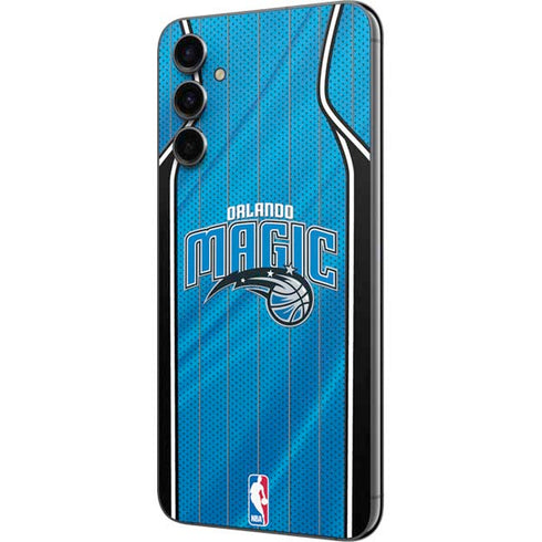 NBA Orlando Magic Jersey Galaxy A14 5G Skin