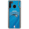 NBA Orlando Magic Jersey Galaxy A21 Clear Case
