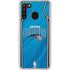 NBA Orlando Magic Jersey Galaxy A21 Clear Case