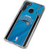 NBA Orlando Magic Jersey Galaxy A21 Clear Case